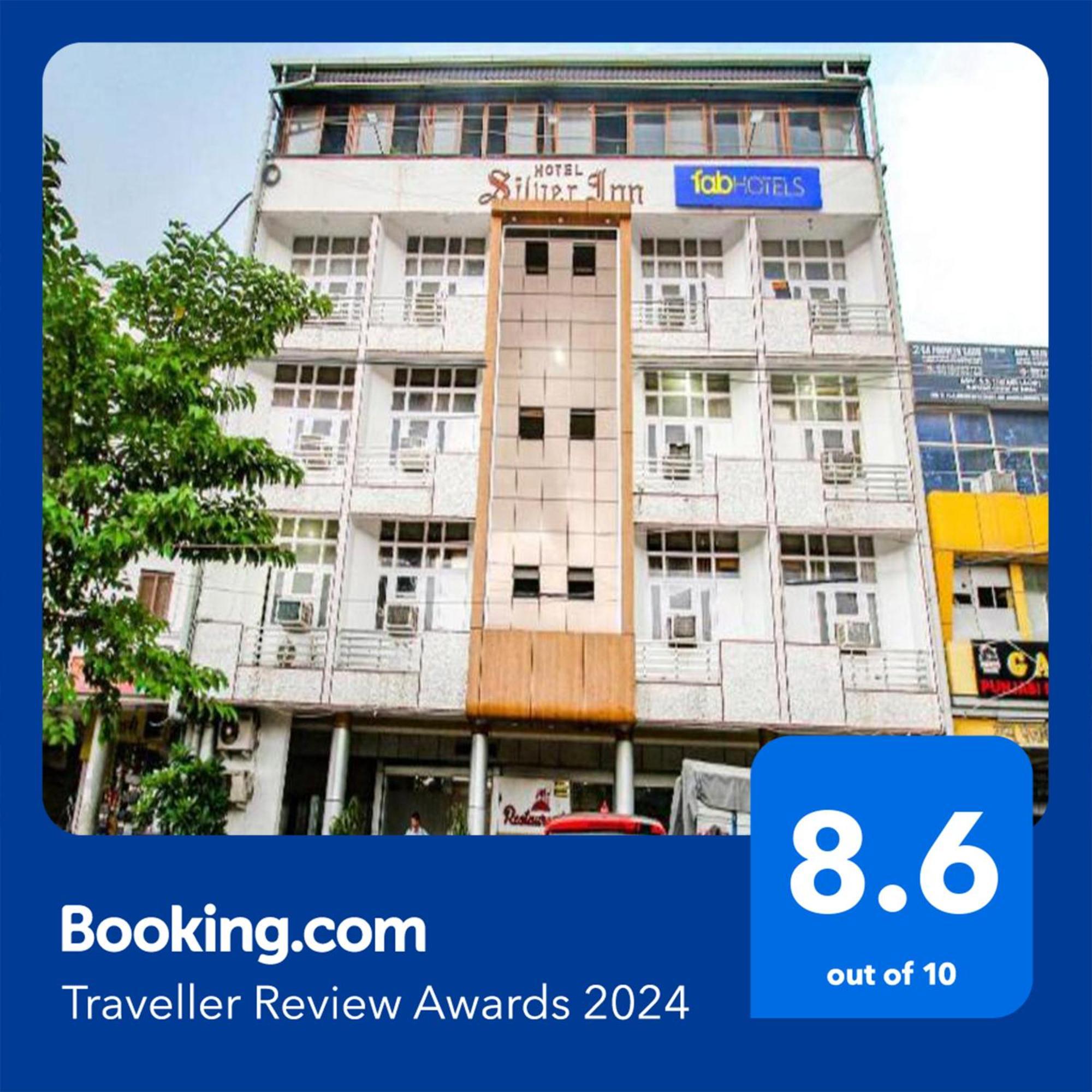 Fabhotel Silver Inn I Bhopal Luaran gambar