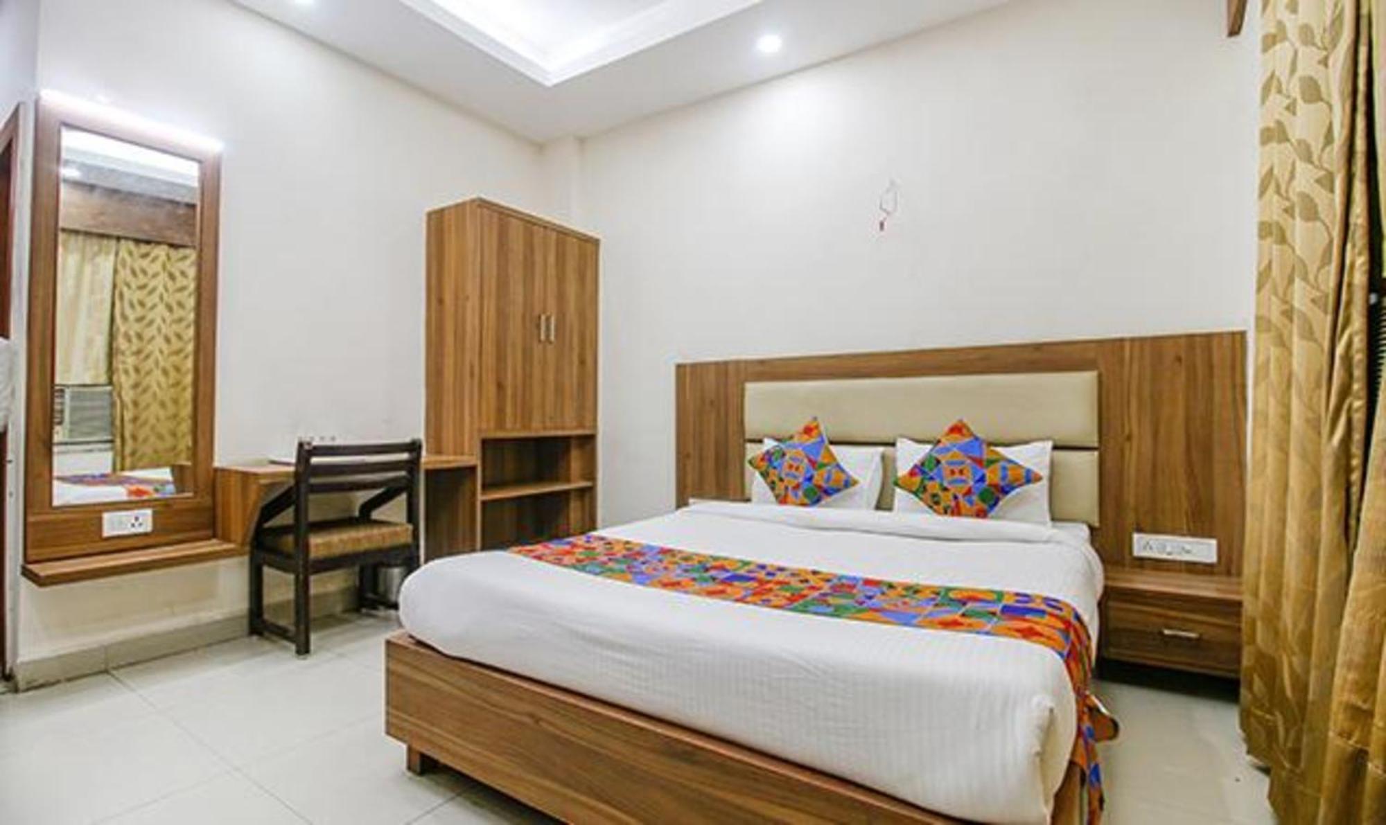 Fabhotel Silver Inn I Bhopal Luaran gambar