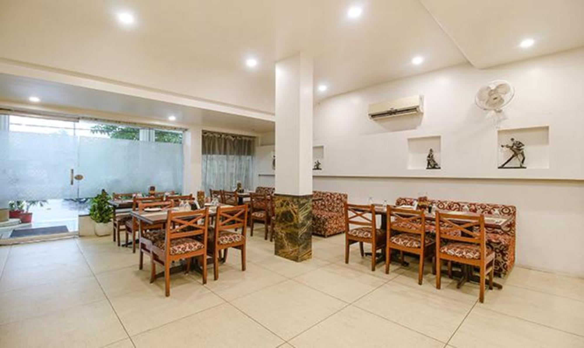 Fabhotel Silver Inn I Bhopal Luaran gambar