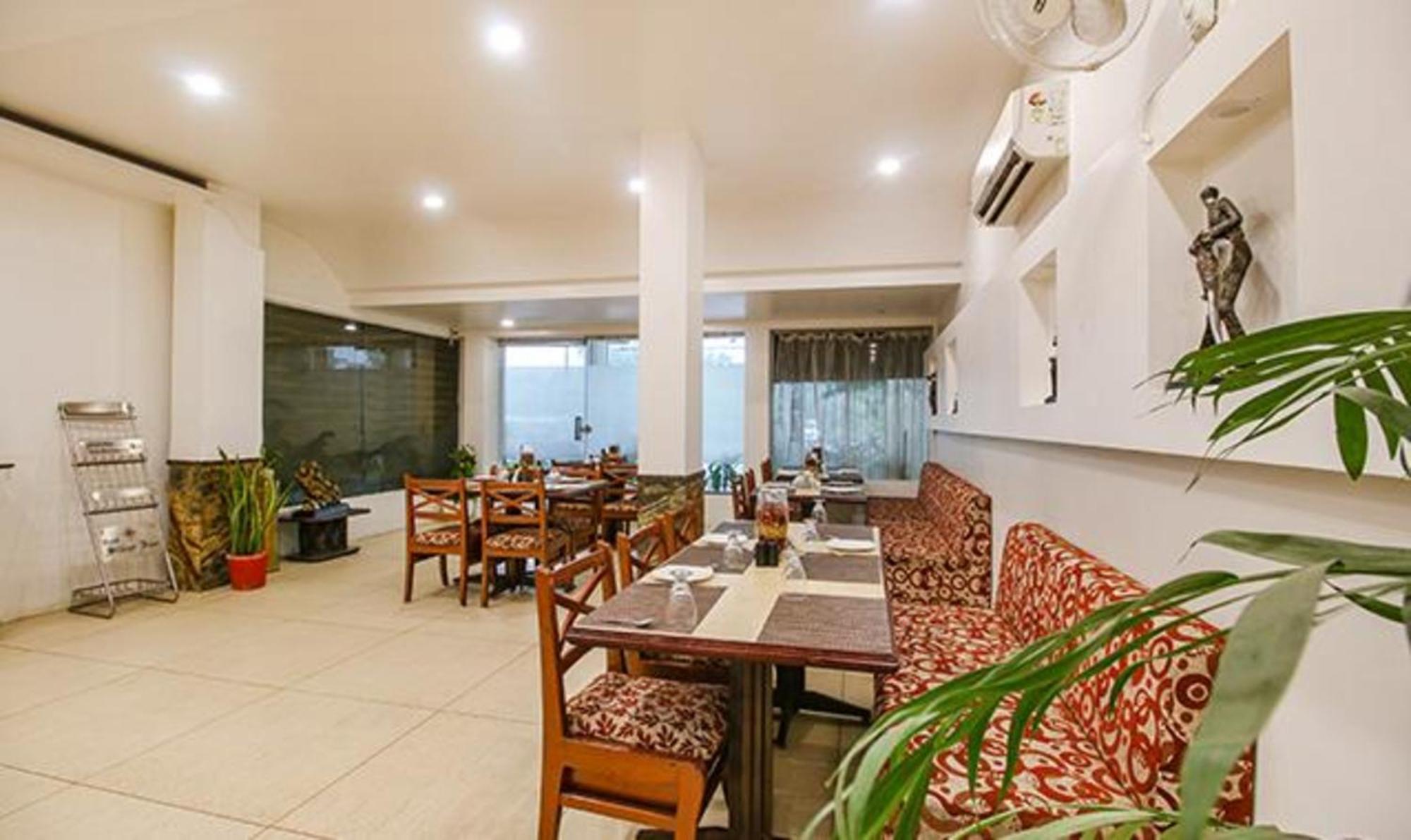Fabhotel Silver Inn I Bhopal Luaran gambar
