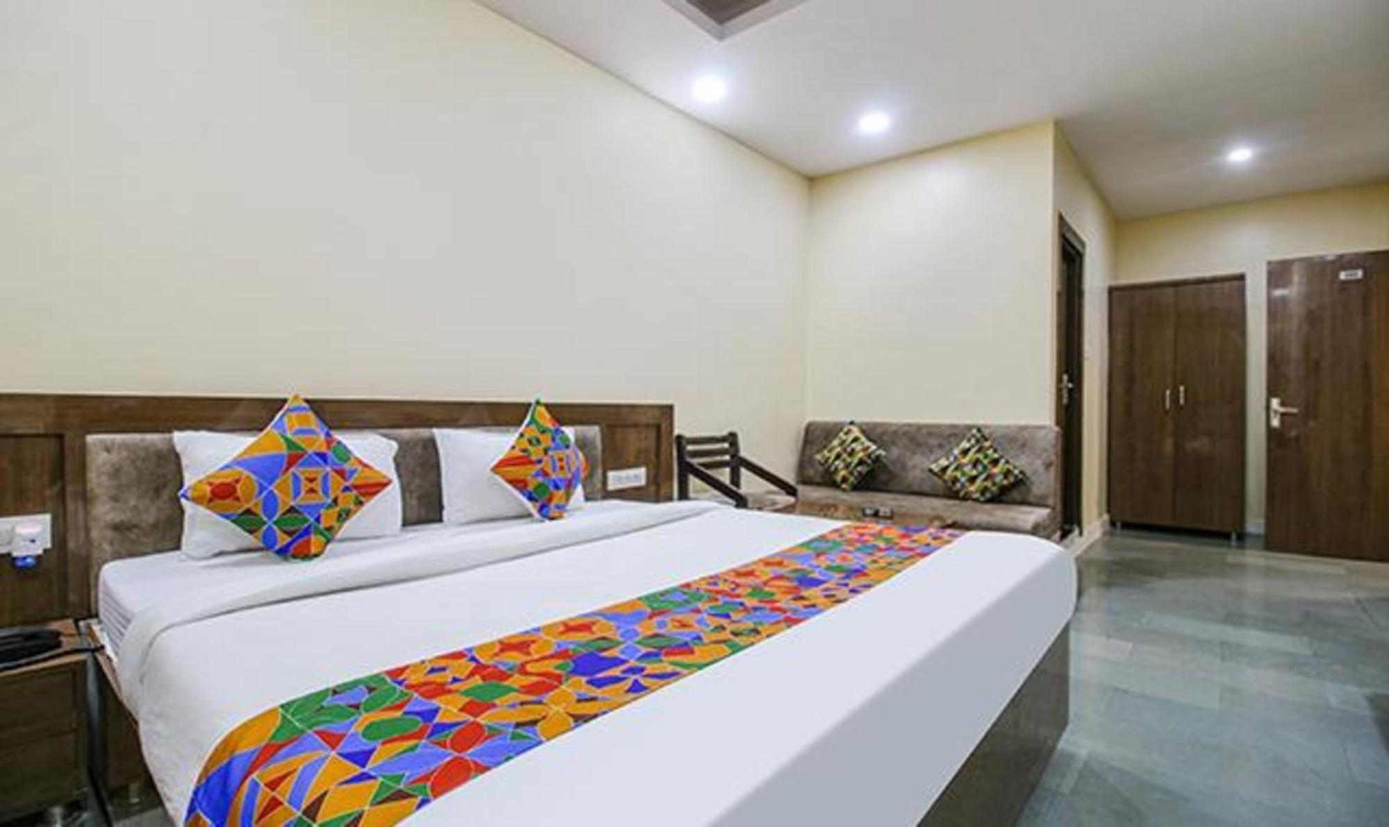 Fabhotel Silver Inn I Bhopal Luaran gambar