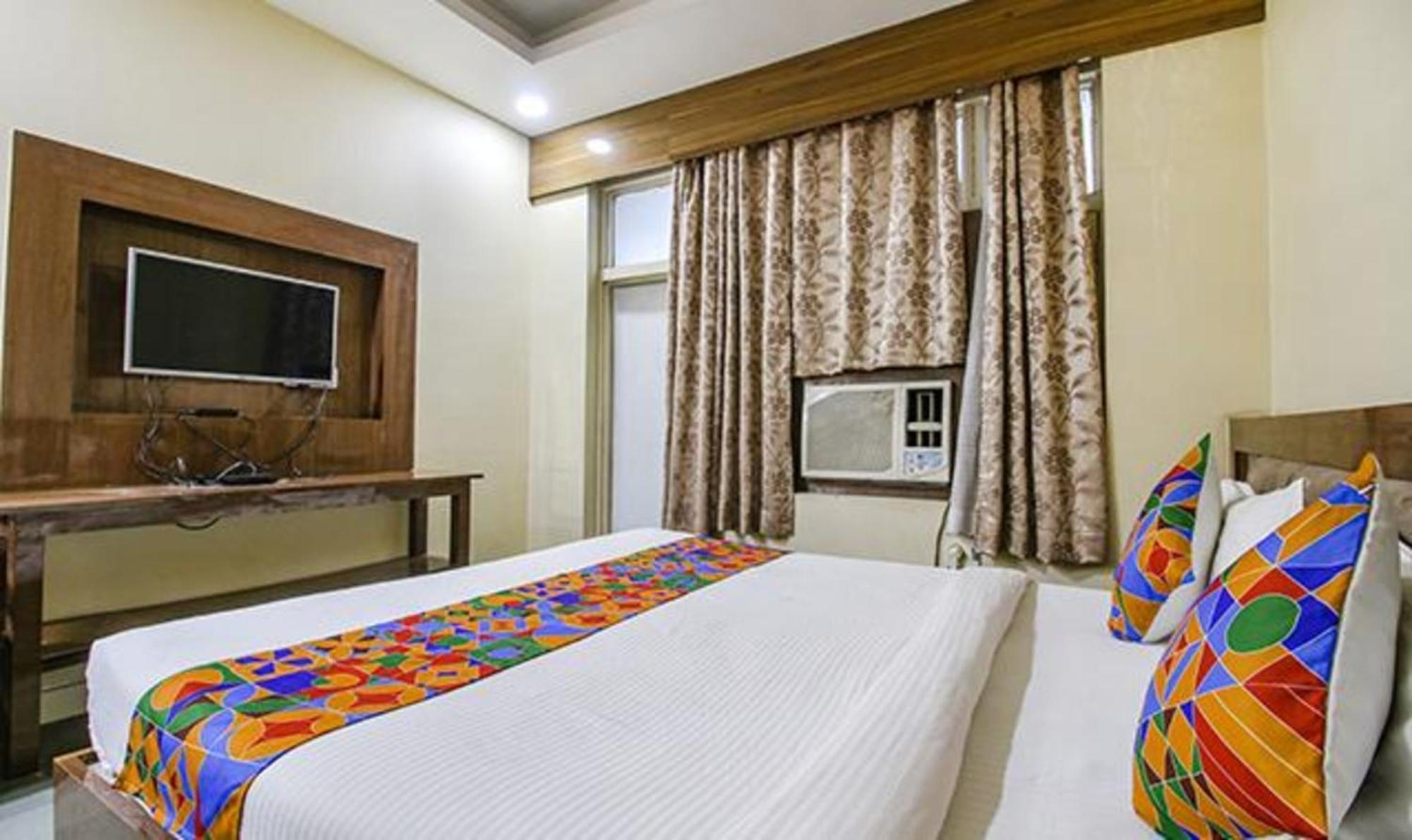 Fabhotel Silver Inn I Bhopal Luaran gambar