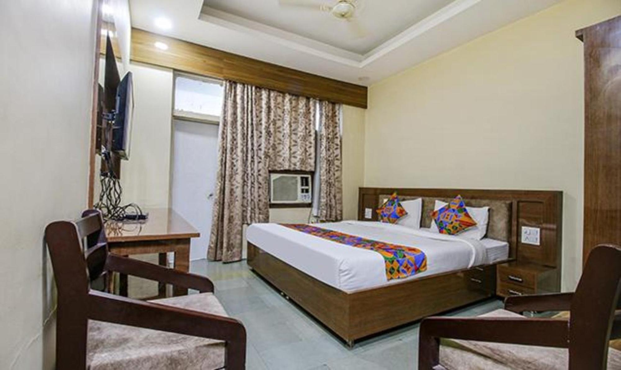 Fabhotel Silver Inn I Bhopal Luaran gambar
