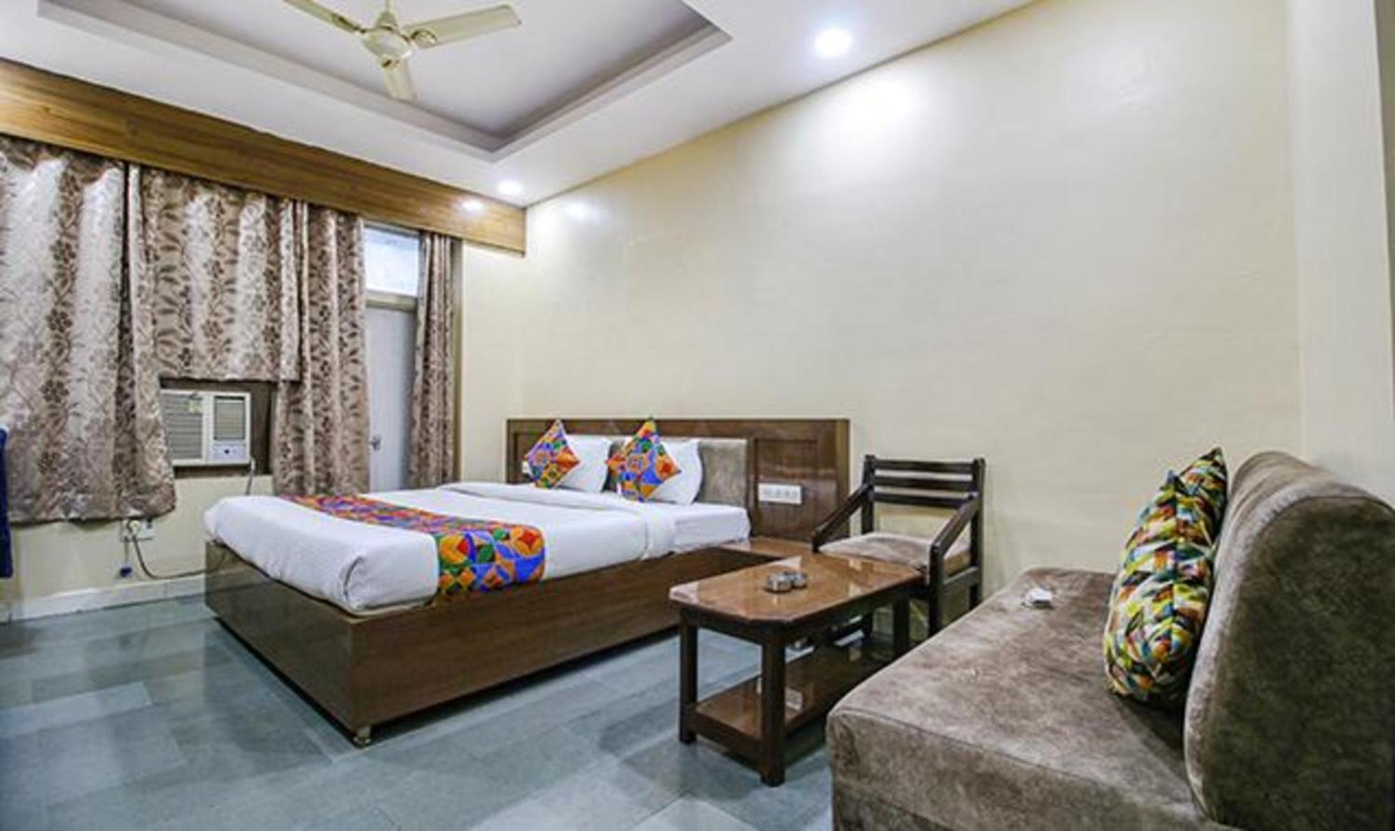 Fabhotel Silver Inn I Bhopal Luaran gambar