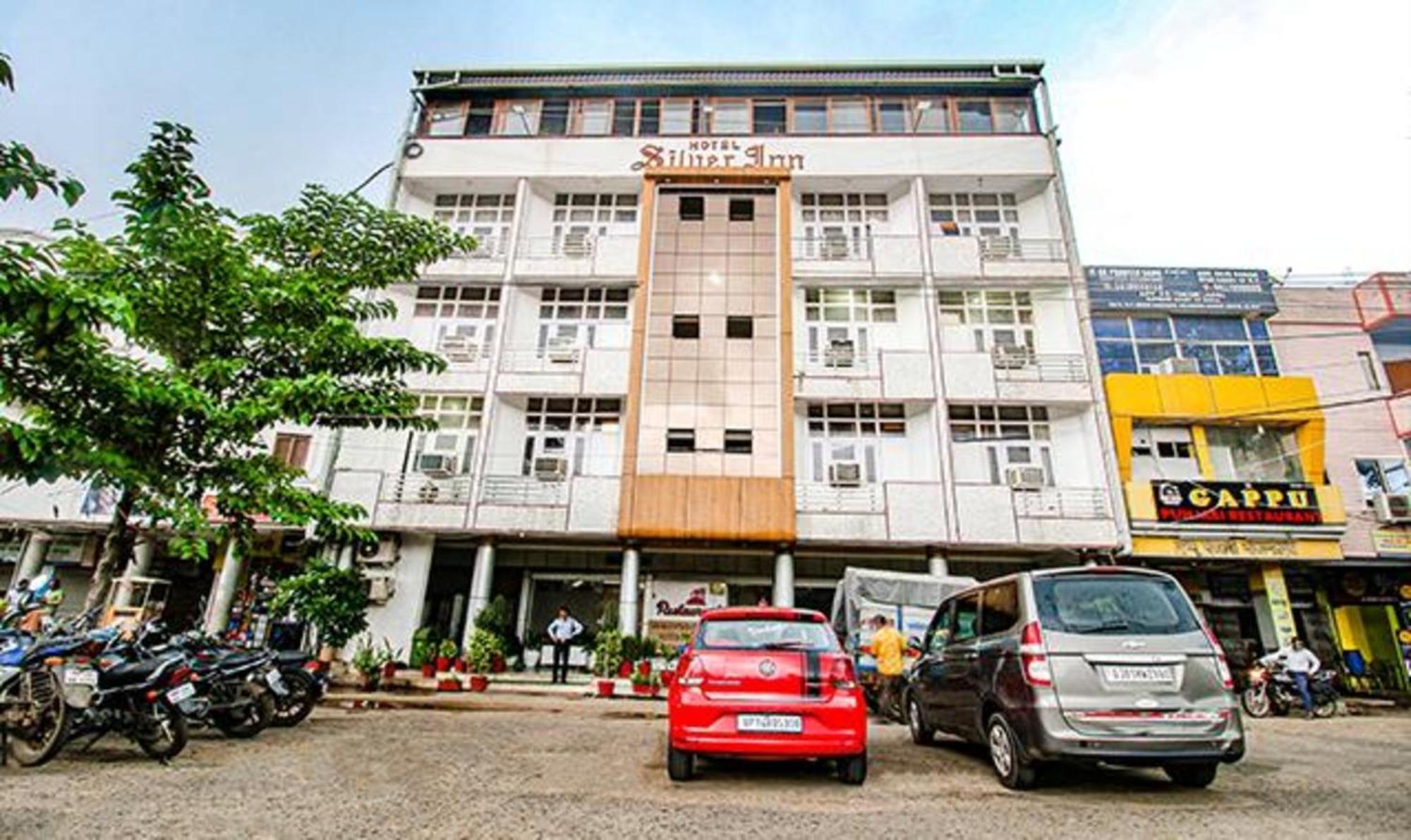 Fabhotel Silver Inn I Bhopal Luaran gambar
