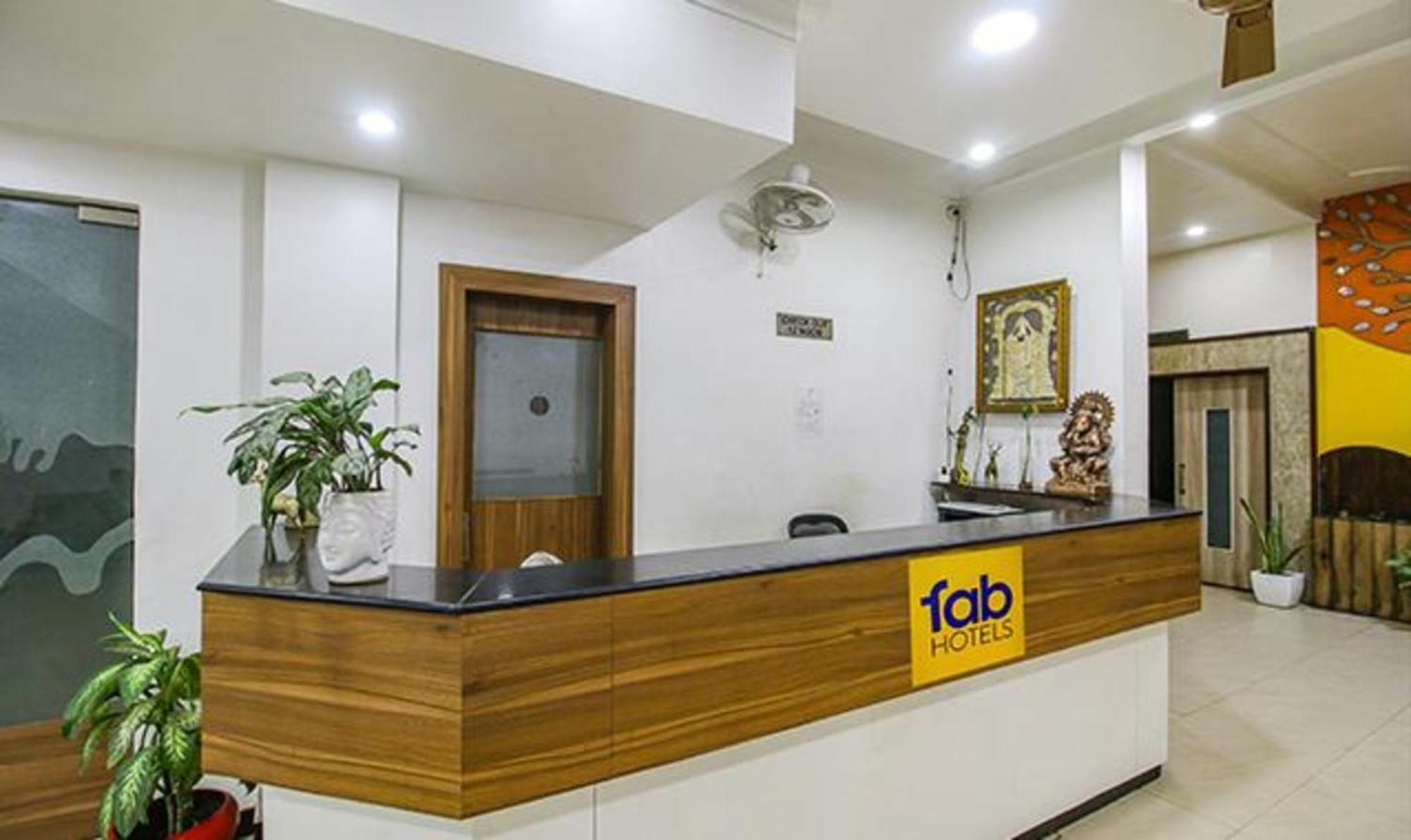 Fabhotel Silver Inn I Bhopal Luaran gambar