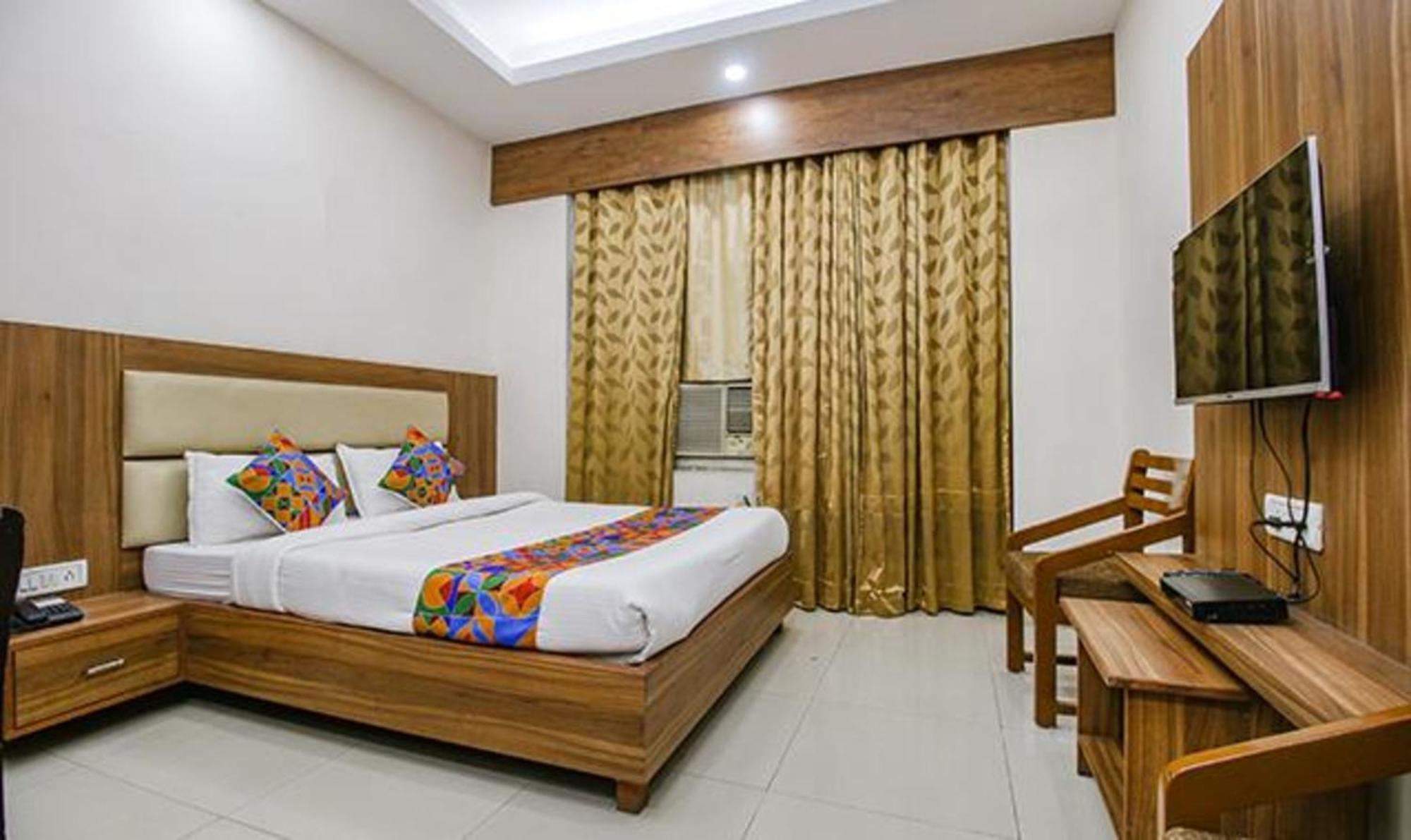 Fabhotel Silver Inn I Bhopal Luaran gambar