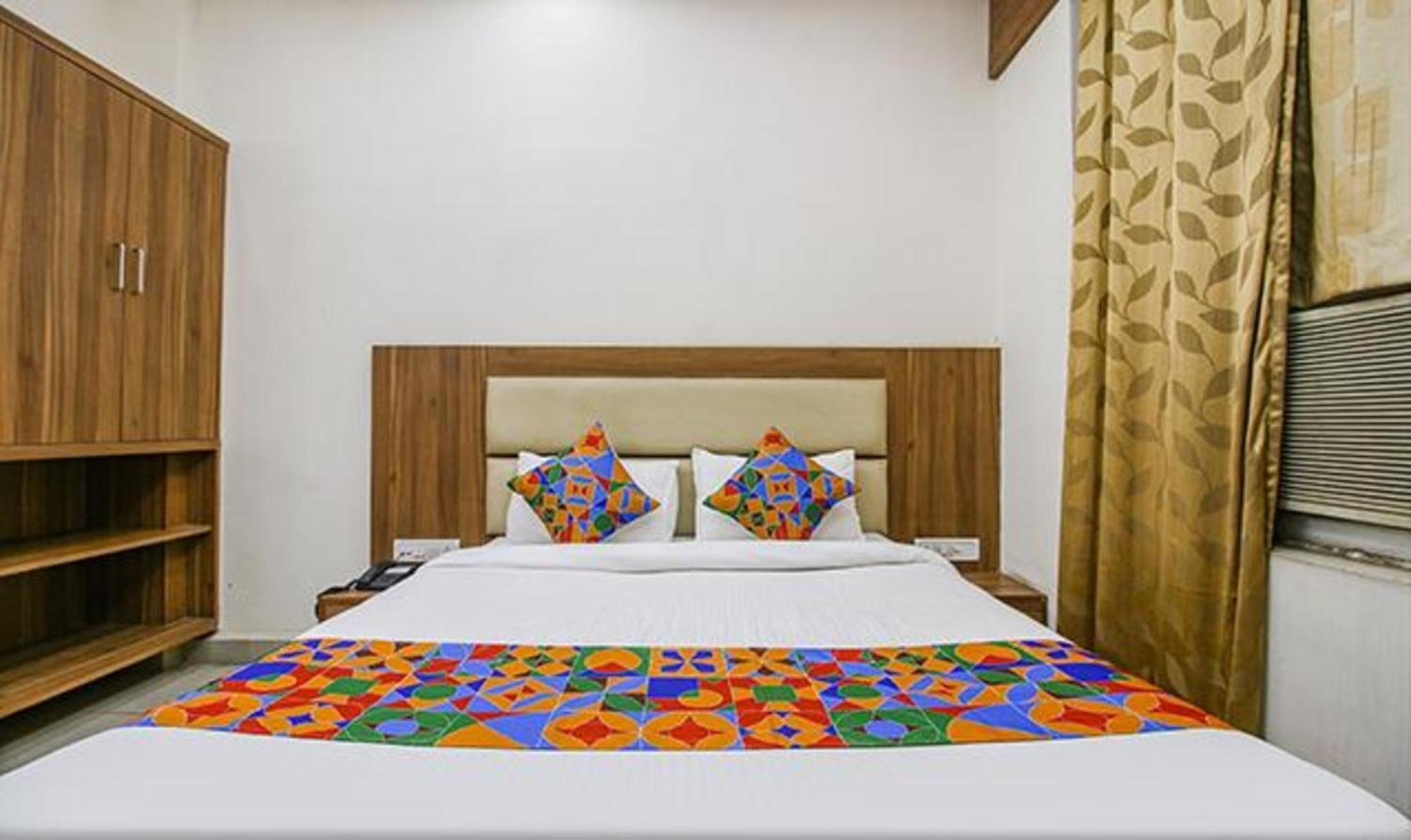 Fabhotel Silver Inn I Bhopal Luaran gambar