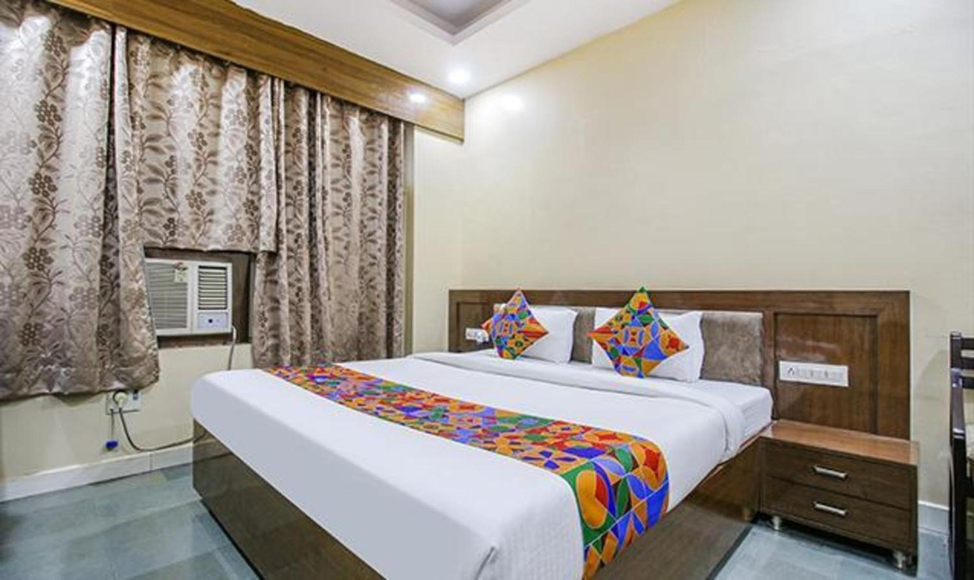 Fabhotel Silver Inn I Bhopal Luaran gambar