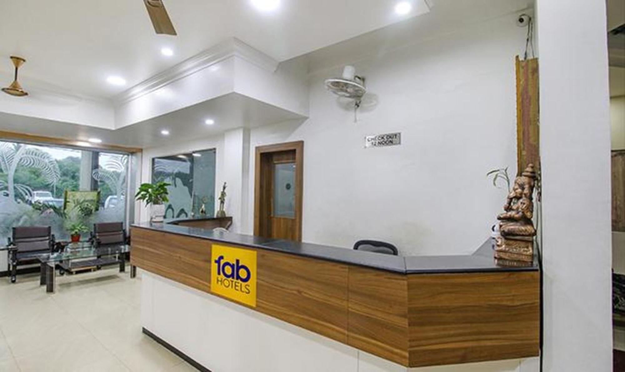 Fabhotel Silver Inn I Bhopal Luaran gambar