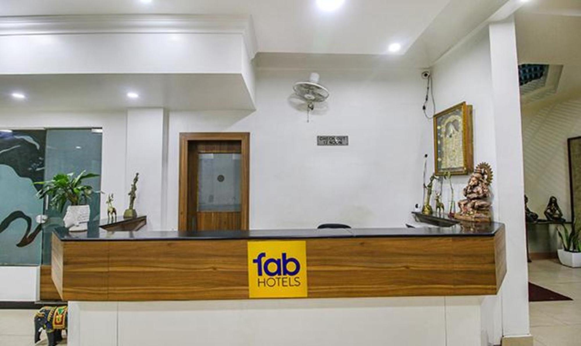 Fabhotel Silver Inn I Bhopal Luaran gambar