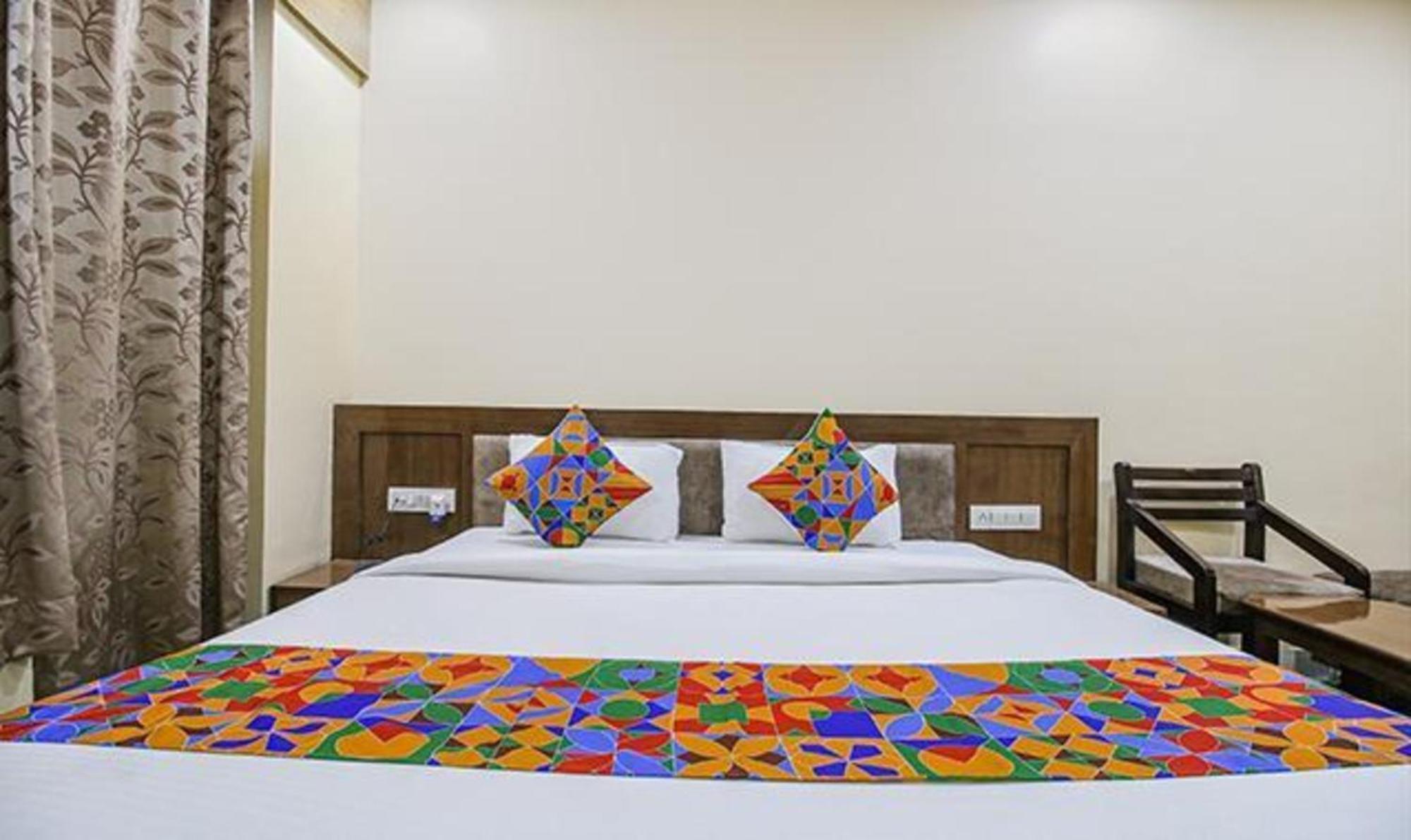 Fabhotel Silver Inn I Bhopal Luaran gambar