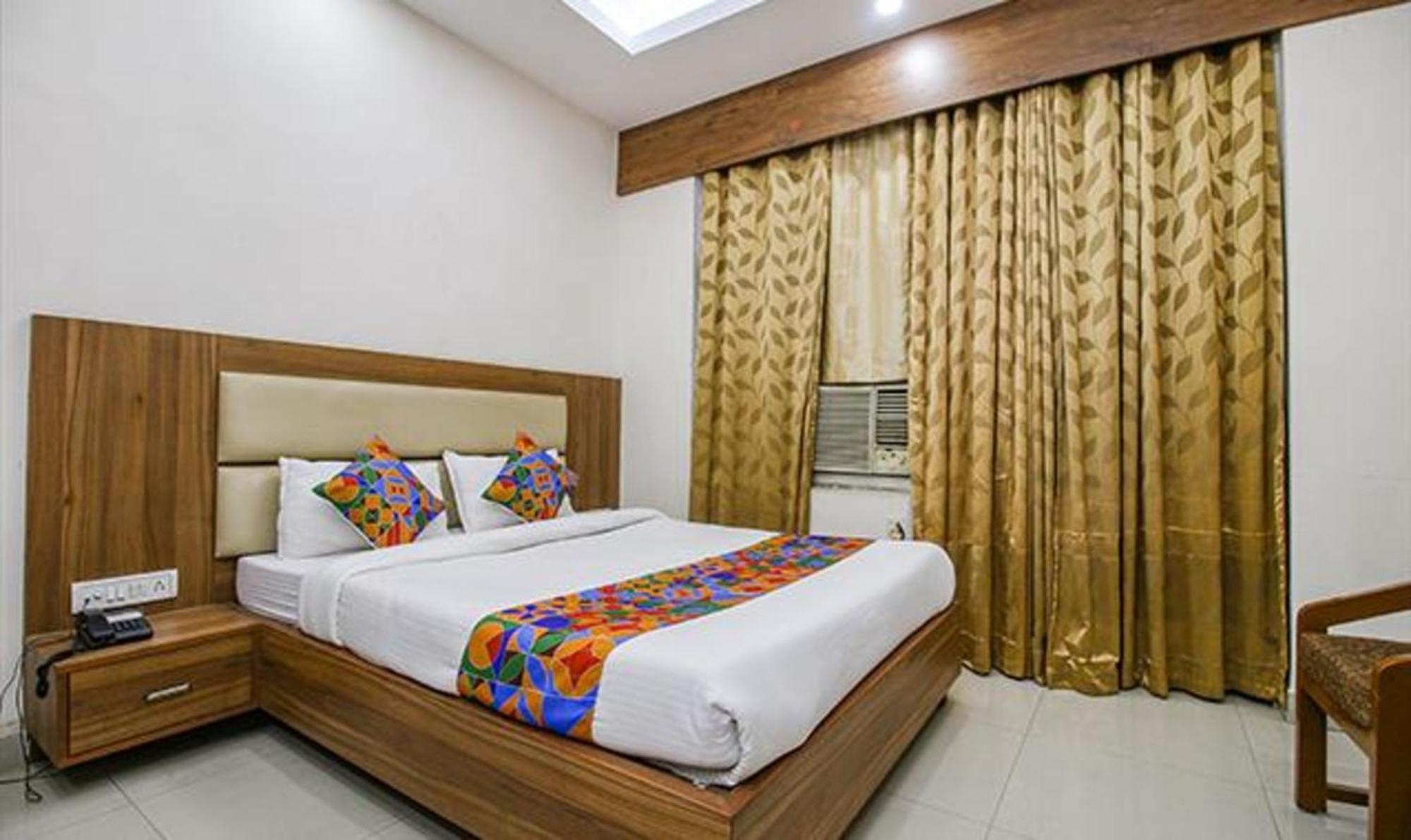 Fabhotel Silver Inn I Bhopal Luaran gambar