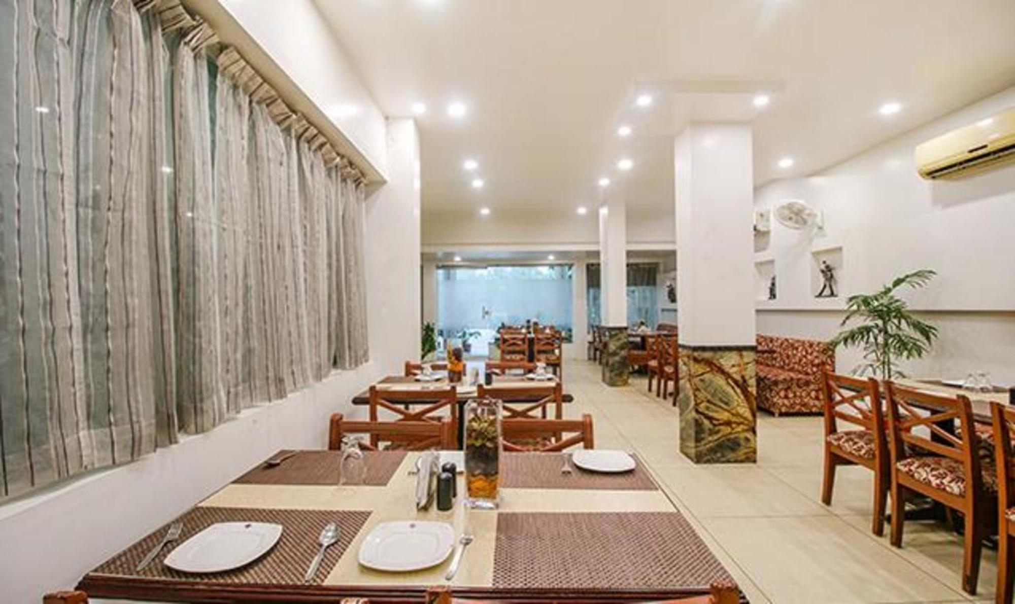 Fabhotel Silver Inn I Bhopal Luaran gambar