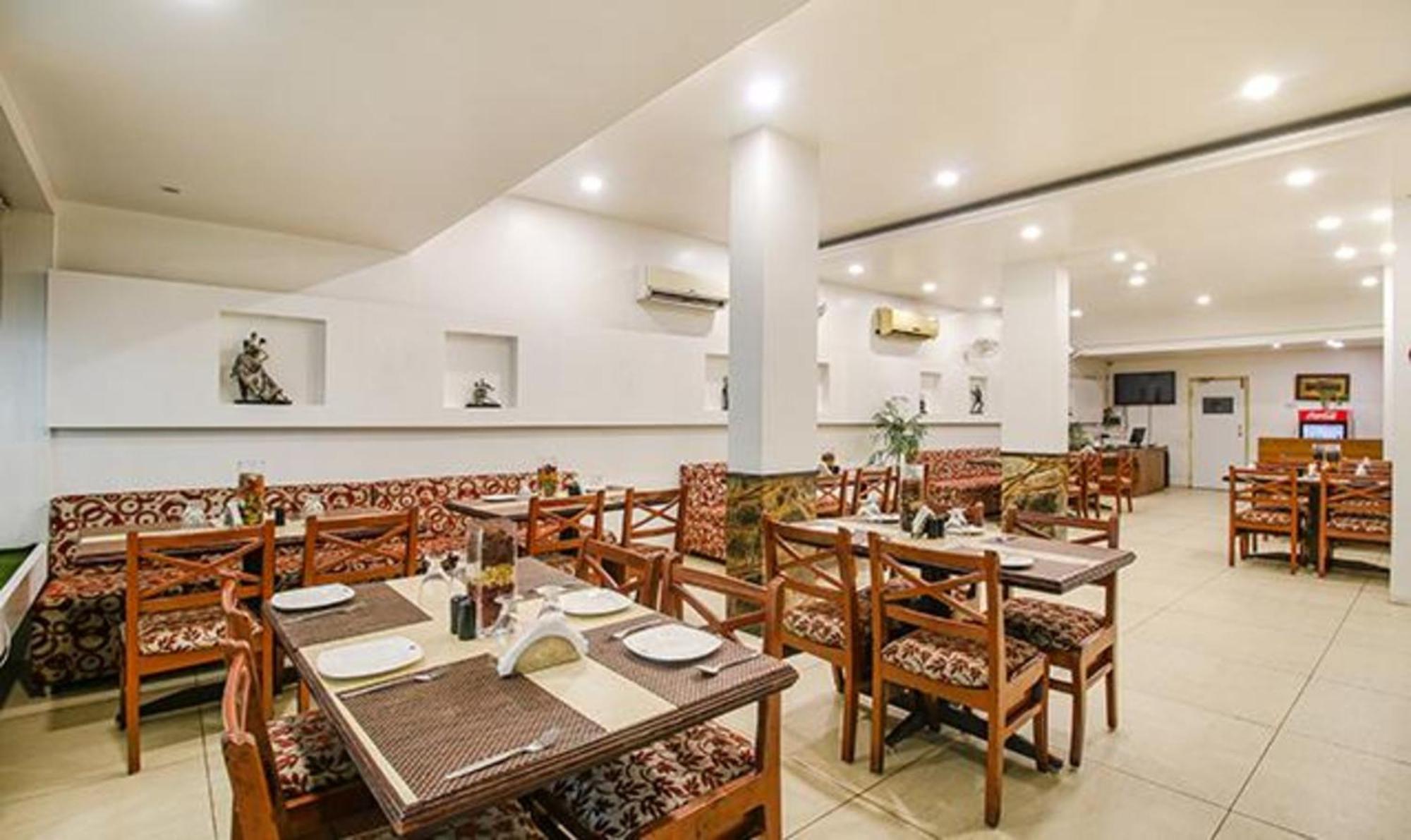 Fabhotel Silver Inn I Bhopal Luaran gambar