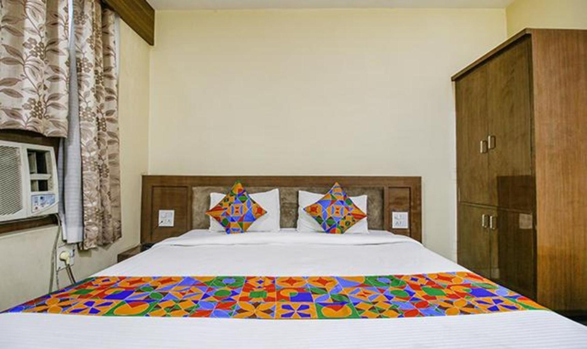 Fabhotel Silver Inn I Bhopal Luaran gambar